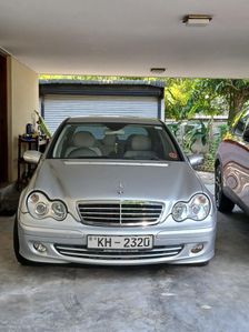 Mercedes Benz C230 2006