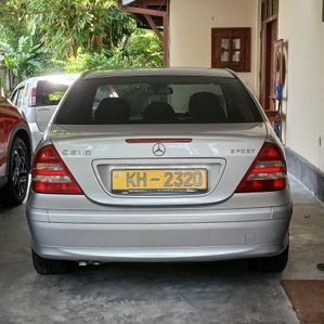 Mercedes Benz C230 2006 - Image 3