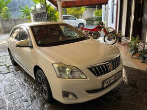 Toyota Premio G 2012