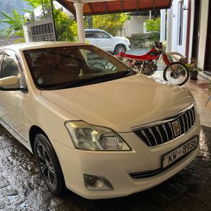 Toyota Premio G 2012 - Image 2