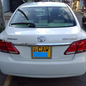 Toyota Premio G Superior 2016 - Image 3