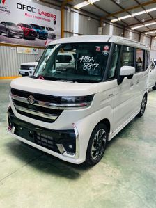 Suzuki Spacia XS Custome Z 2024