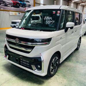 Suzuki Spacia XS Custome Z 2024 - Image 2