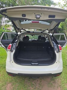 Nissan X-Trail 2015