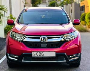 Honda CRV 2018