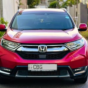Honda CRV 2018 - Image 2