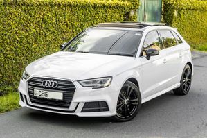 Audi A3 Sportback 2018