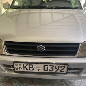 Suzuki Zen 2005 - Image 2