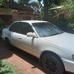 Toyota Corolla 1992 - Image 3
