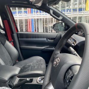 Toyota Hilux GR sport 2024 - Image 3