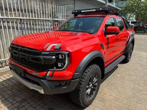 Ford Ranger RAPTOR 2025