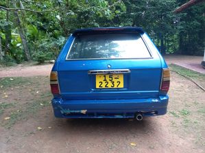Mitsubishi Lancer A143 V 1984