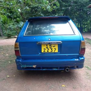 Mitsubishi Lancer A143 V 1984 - Image 2