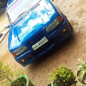 Mitsubishi Lancer A143 V 1984 - Image 3