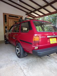 Toyota Corolla 1980