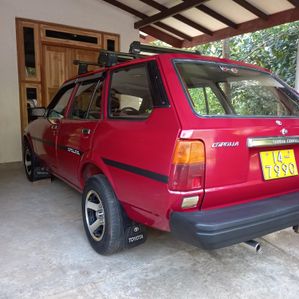 Toyota Corolla 1980 - Image 2