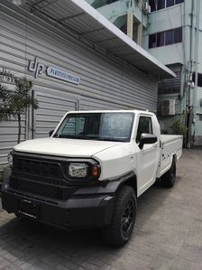 Toyota Hilux CHAMP 2025