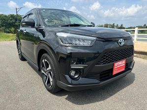 Toyota Raize Z gread Fully load 2024