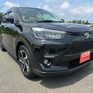 Toyota Raize Z gread Fully load 2024 - Image 2