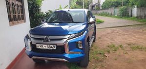 Mitsubishi L200 2020
