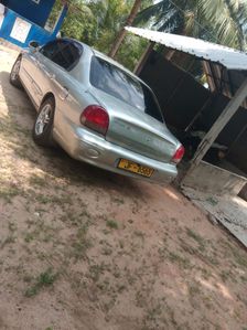 Hyundai Sonata SE 2000