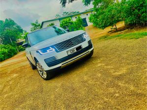 Land Rover Range SWB Autobiography 2018