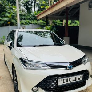 Toyota Axio WXB 2017 - Image 2
