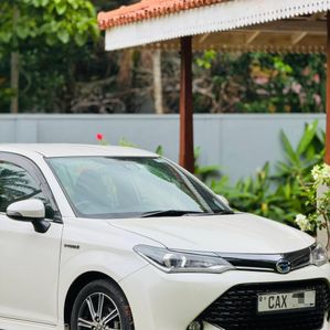 Toyota Axio WXB 2017 - Image 3