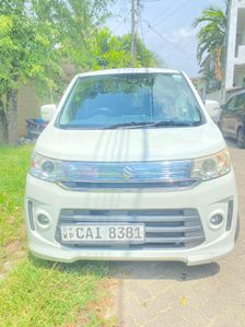 Suzuki Wagon R Stingray 2014