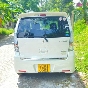 Suzuki Wagon R Stingray 2014 - Image 3