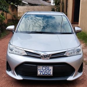 Toyota Axio Petrol 2019 - Image 2