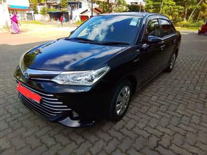 Toyota Axio G Grade 2015