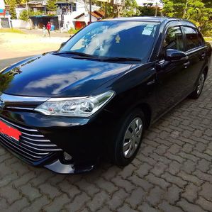 Toyota Axio G Grade 2015 - Image 2