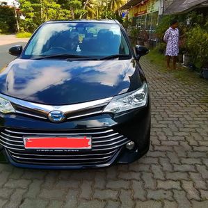 Toyota Axio G Grade 2015 - Image 3