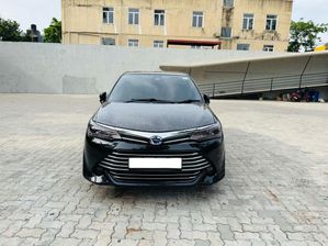Toyota Axio G Grade 2015