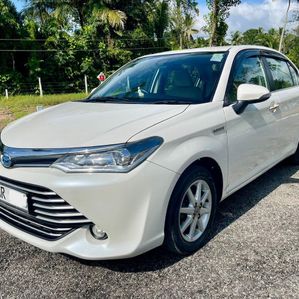 Toyota Axio G Grade 2016 Car for Rent - Image 3