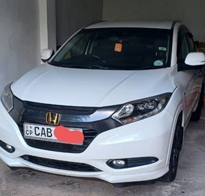 Honda Vezel 2014