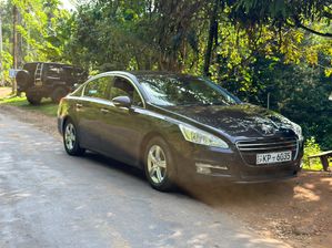 Peugeot 508 2011