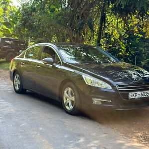Peugeot 508 2011 - Image 2