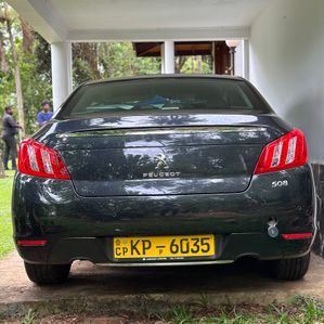 Peugeot 508 2011 - Image 3