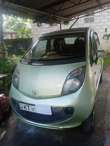 Tata Nano 2012