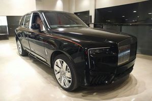 Rolls-Royce Cullinan 2025