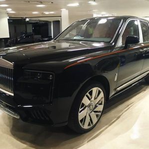 Rolls-Royce Cullinan 2025 - Image 3