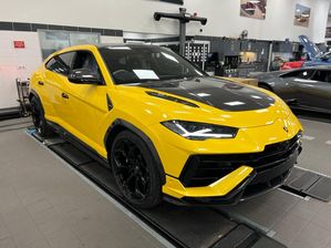 Lamborghini Urus Performante 2025