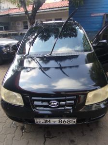 Hyundai Matrix 2001