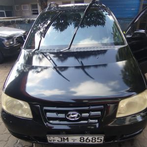 Hyundai Matrix 2001 - Image 2