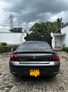 Peugeot 407 2007
