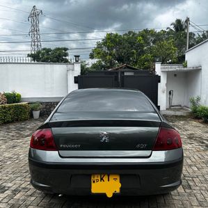 Peugeot 407 2007 - Image 2