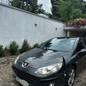 Peugeot 407 2007 - Image 3