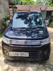 Suzuki Wagon R Stingray 2014